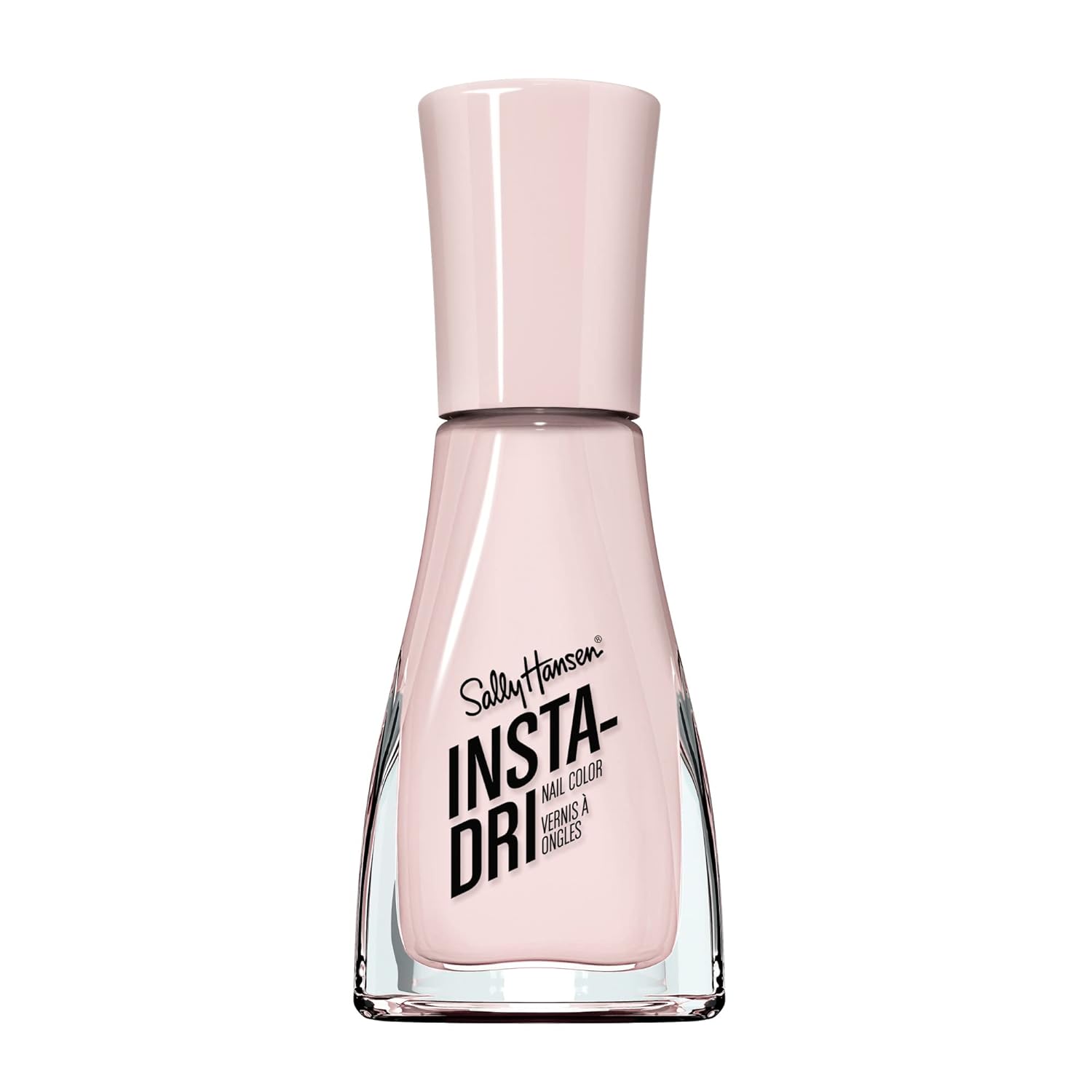 Blush Pink Nail Polish