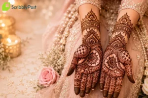 Bridal Henna Designs