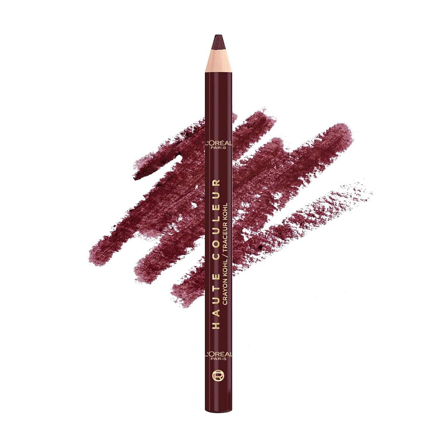 Burgundy Eye Pencil Liner