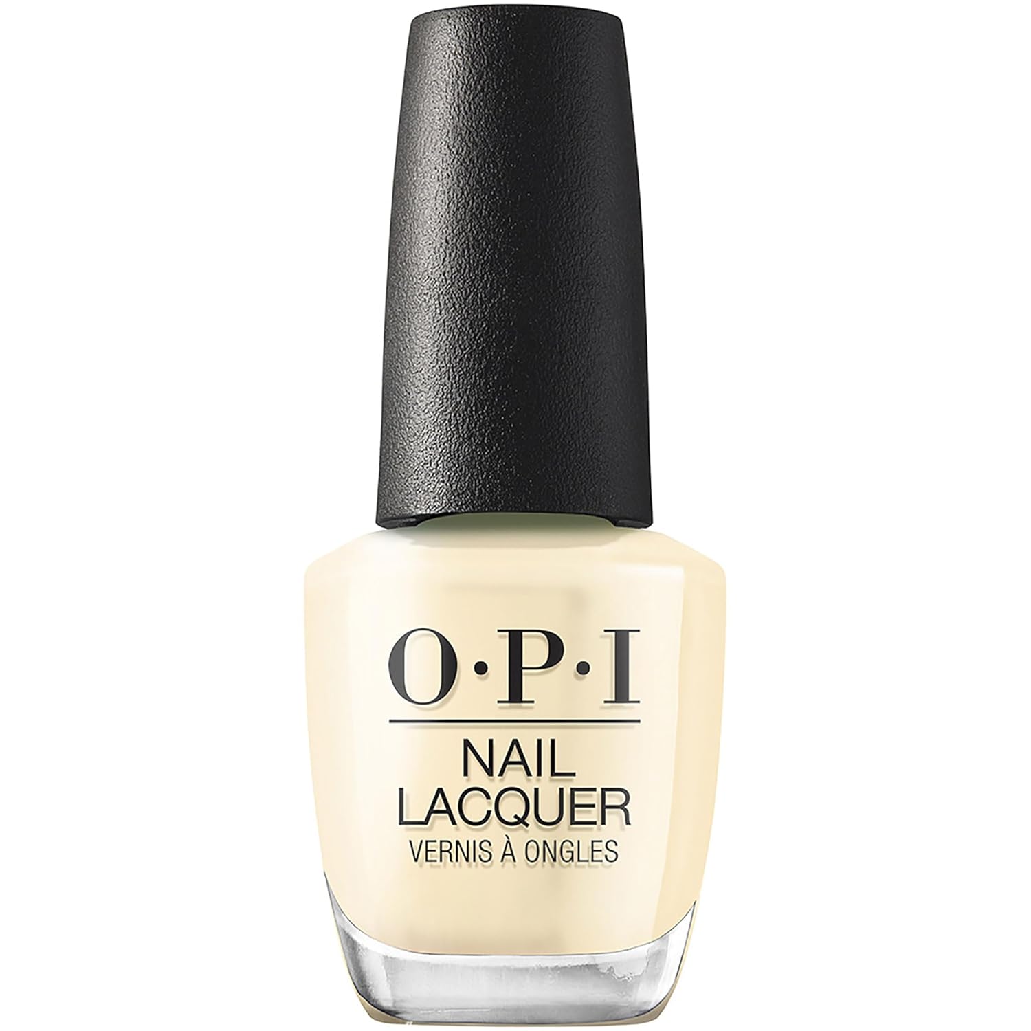 Butter Yellow Nail Polish
