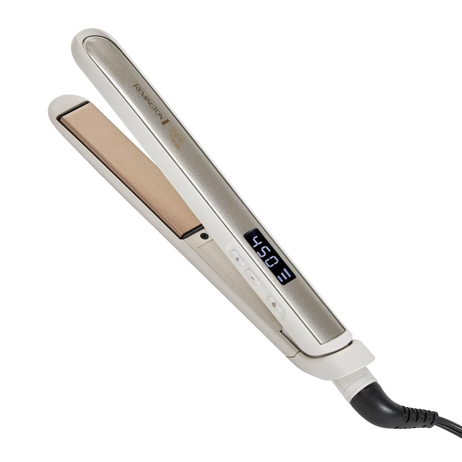 Ceramic Flat Iron 1 Inch Plates