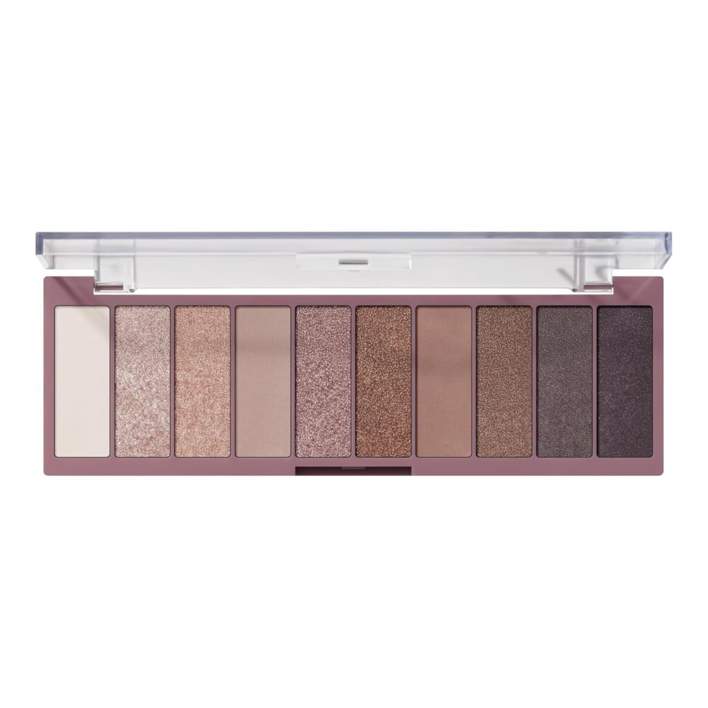 Champagne Eyeshadow Palette