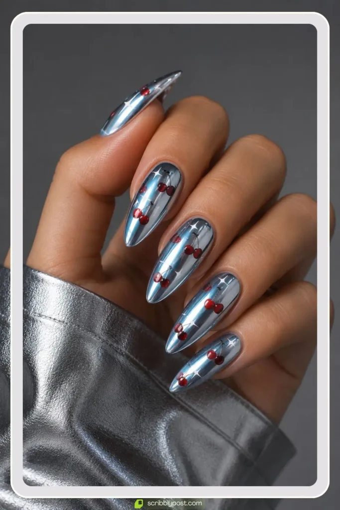 Cherry on Chrome