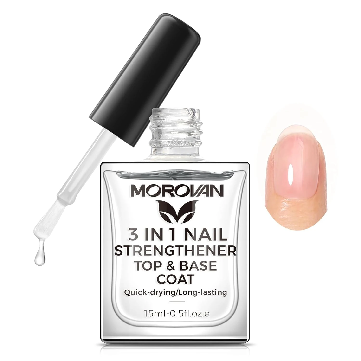 Clear Nail Strengthener Base Coat