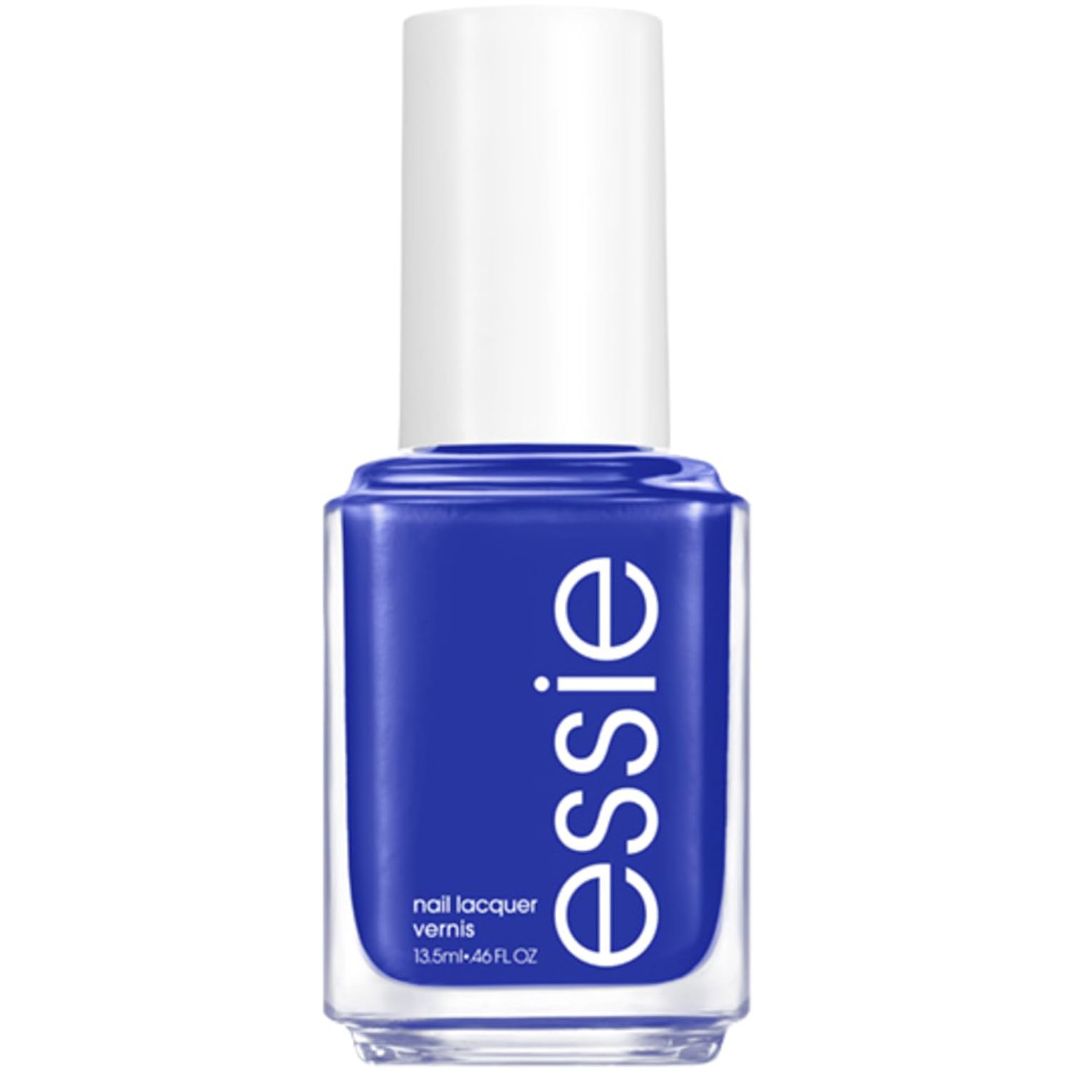 Cobalt Blue Nail Polish
