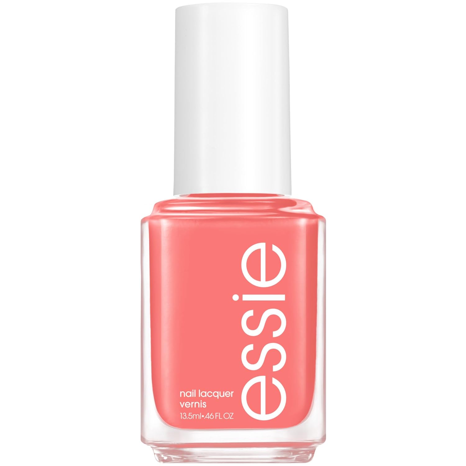 Coral Nail Polish