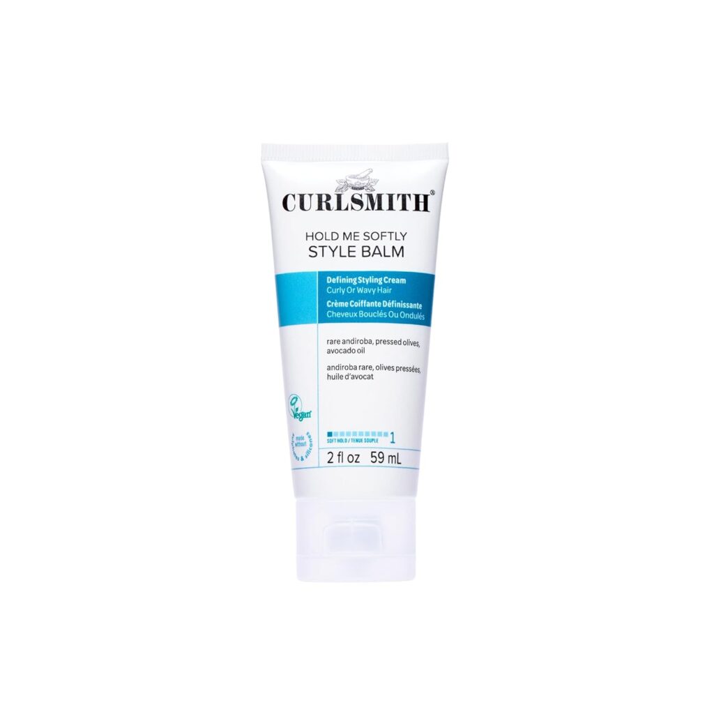 Curl Cream Light Hold
