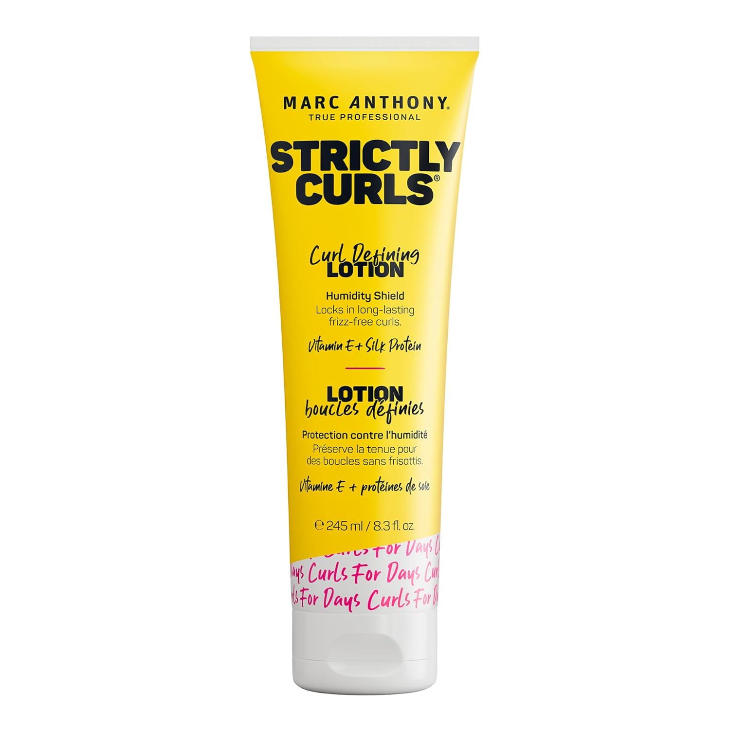 Curl Defining Cream For Hold