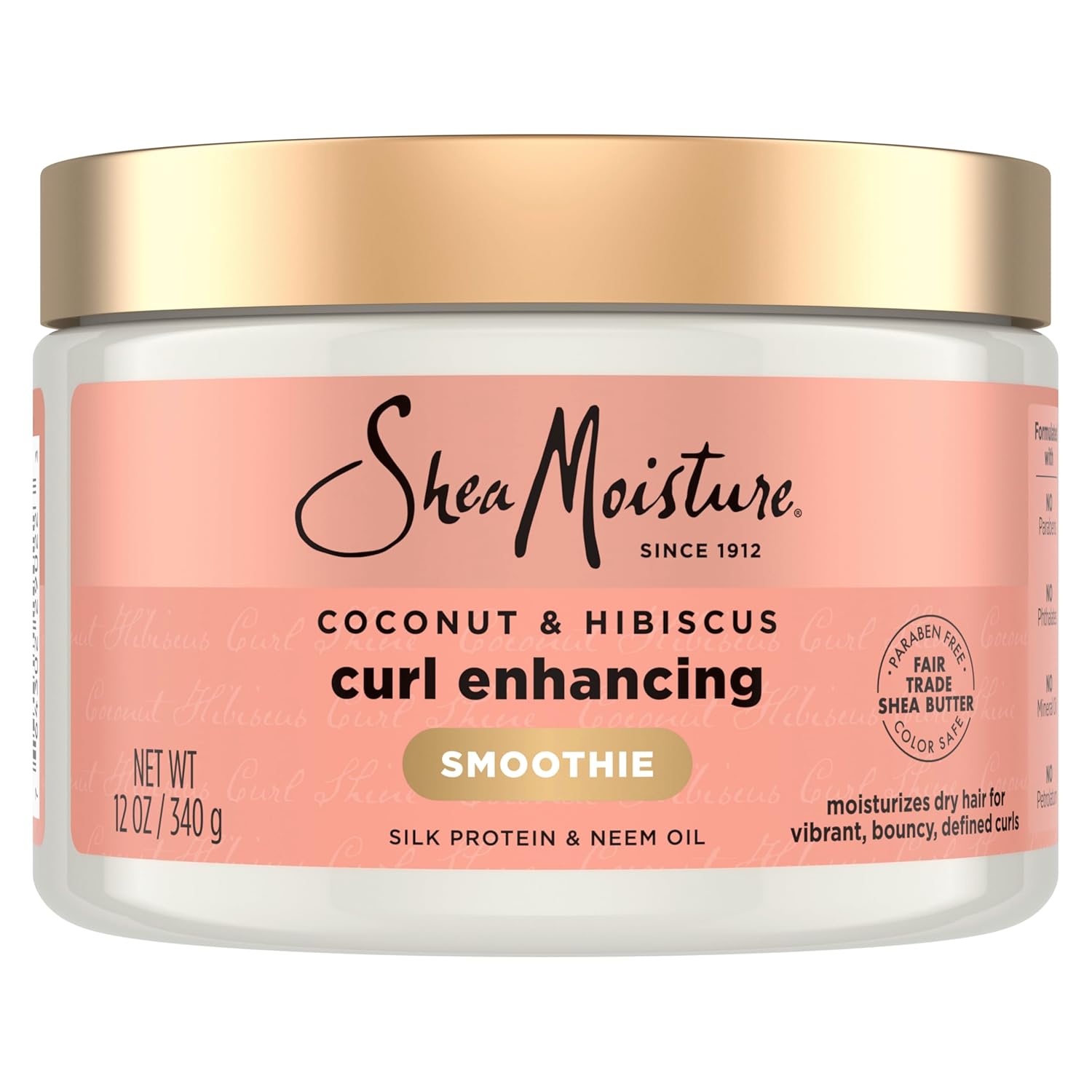 Curl-Enhancing Cream Lightweight