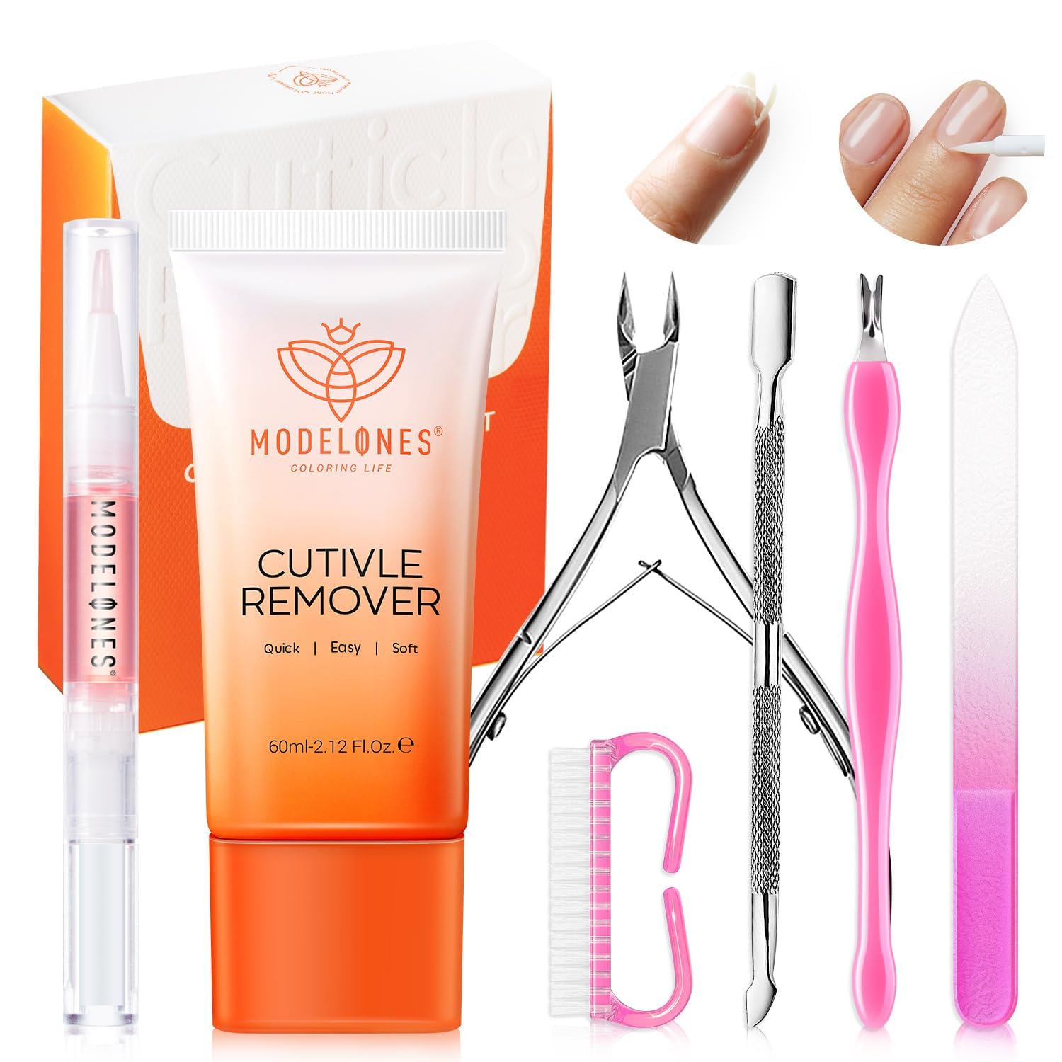 Cuticle Care Kit