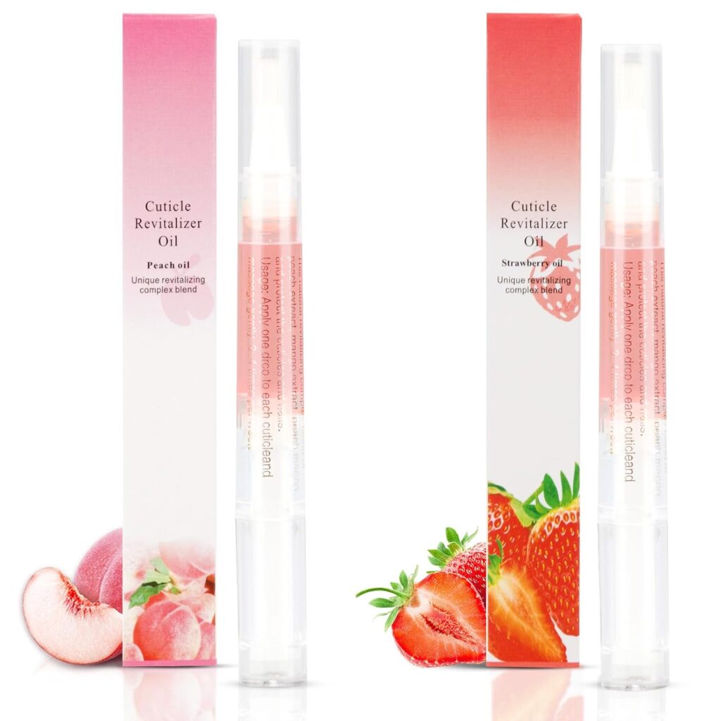 Cuticle Oil Pen