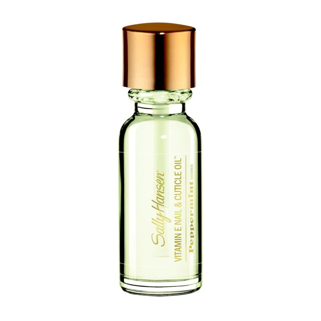 Cuticle Oil Treatment