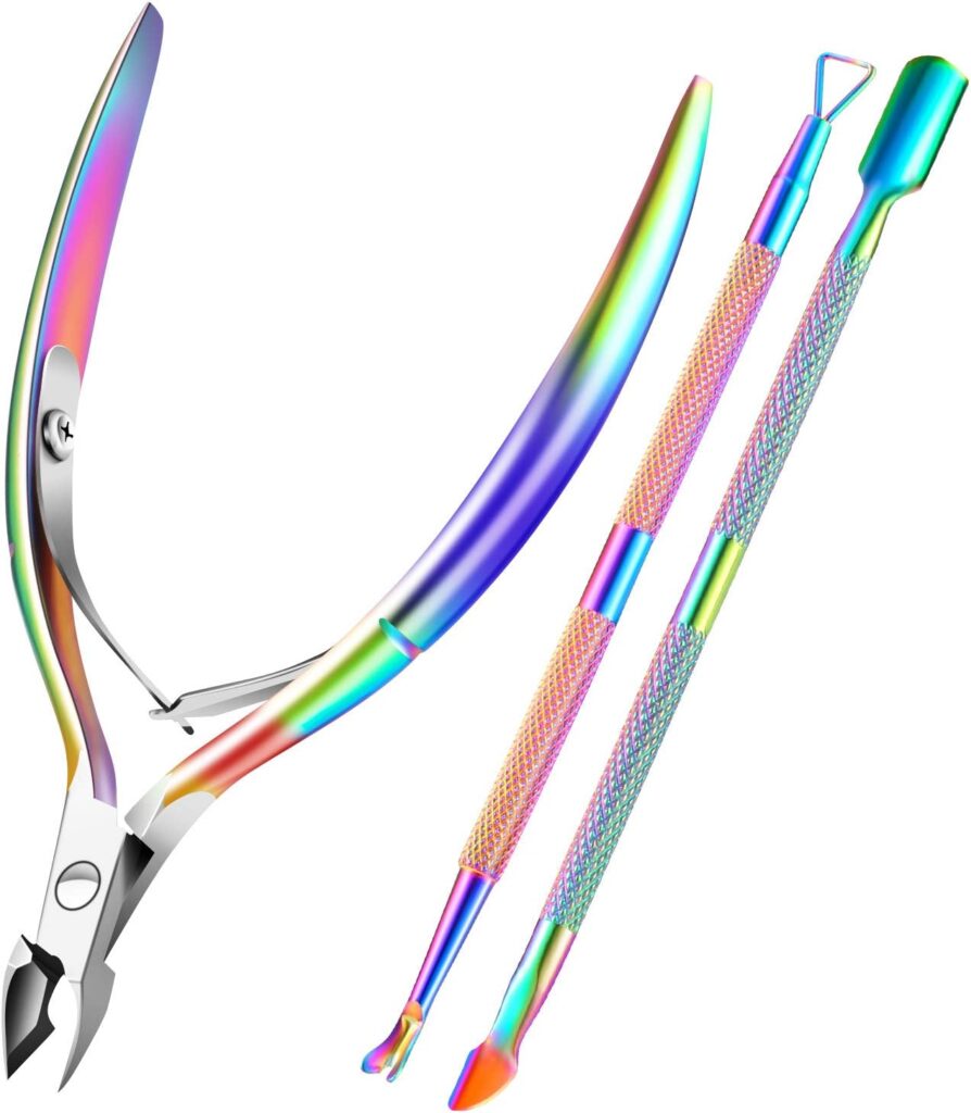 Cuticle Pusher Set