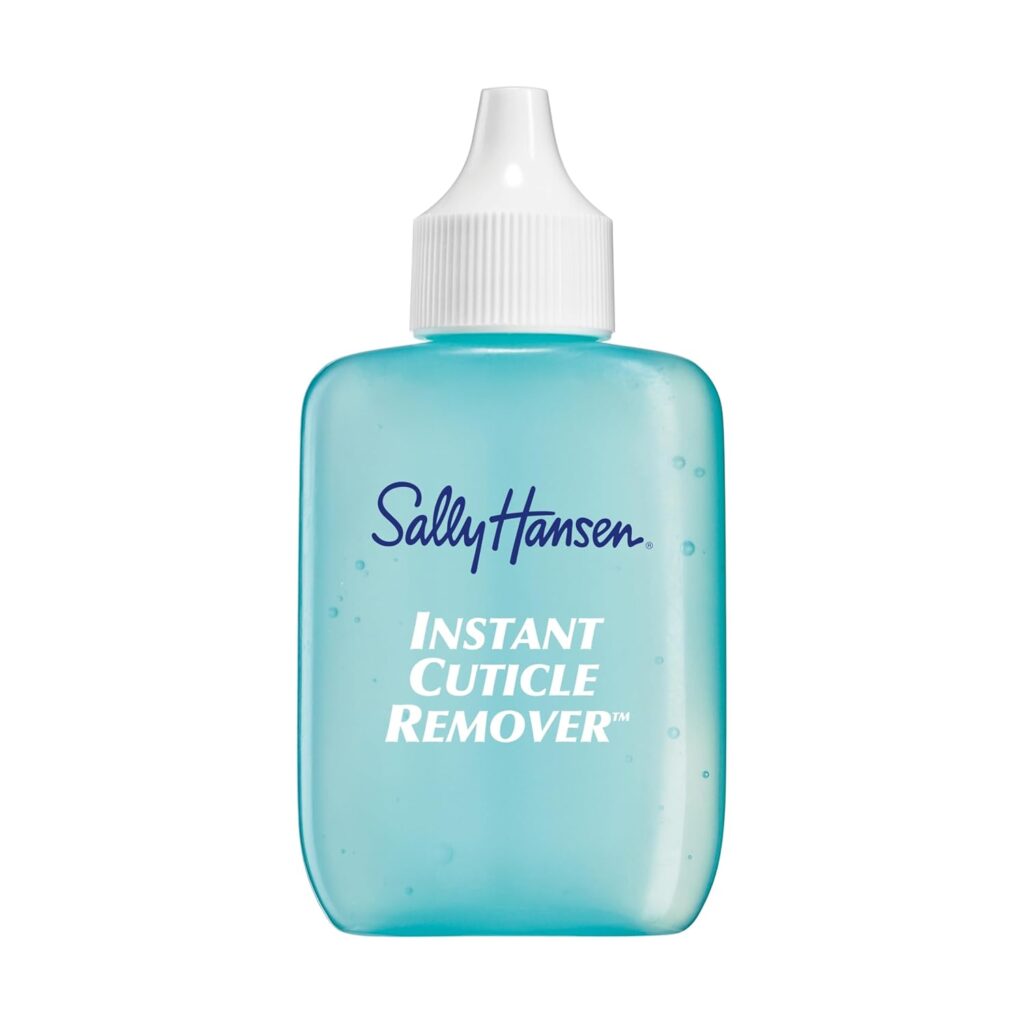Cuticle Remover Gel