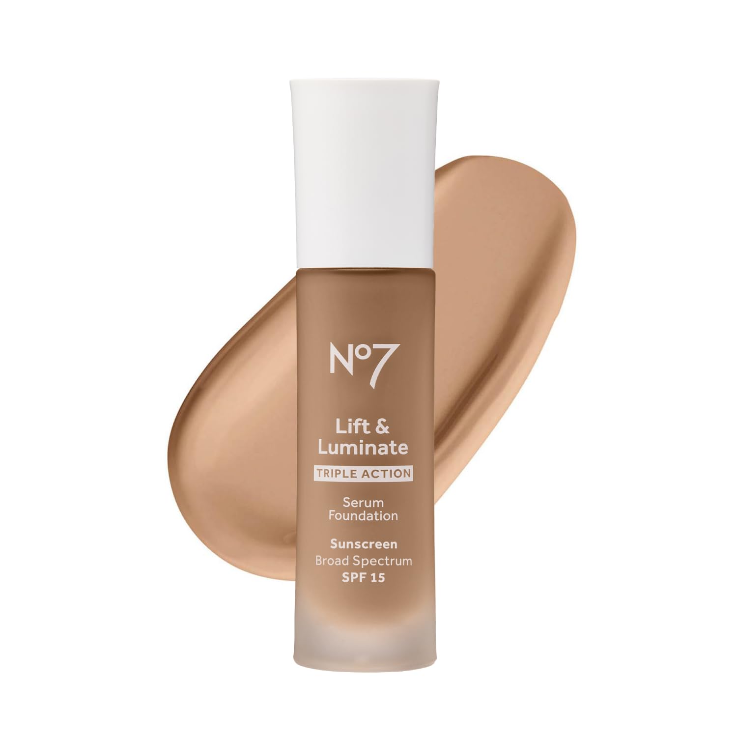 Deep Skin Foundation No Flashback