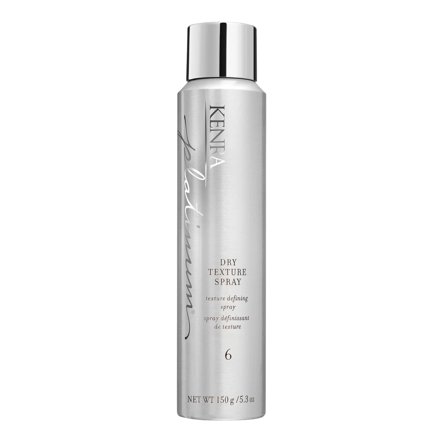 Dry Texture Spray For Volume