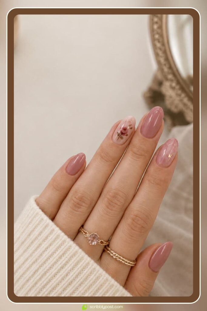 Dusty Rose