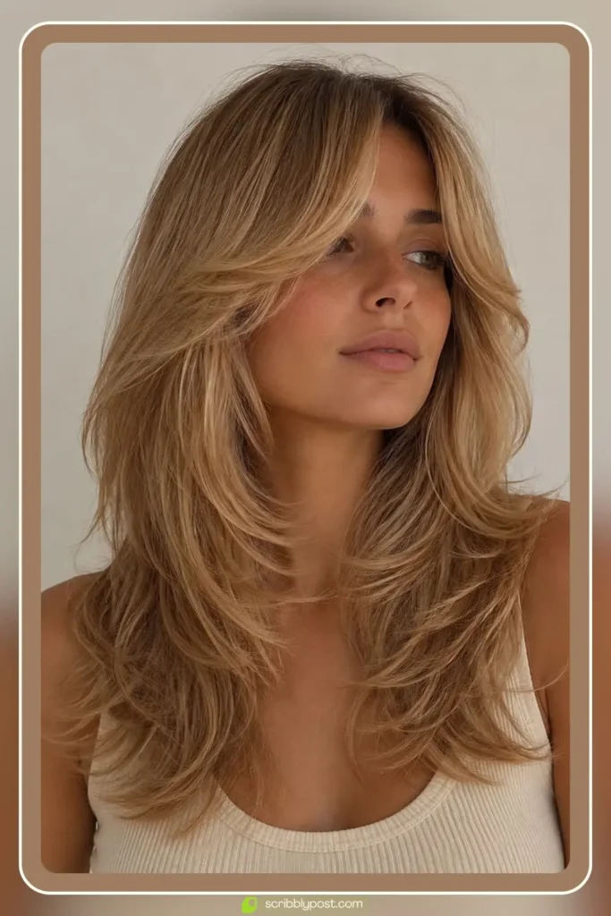 Feathered Layers