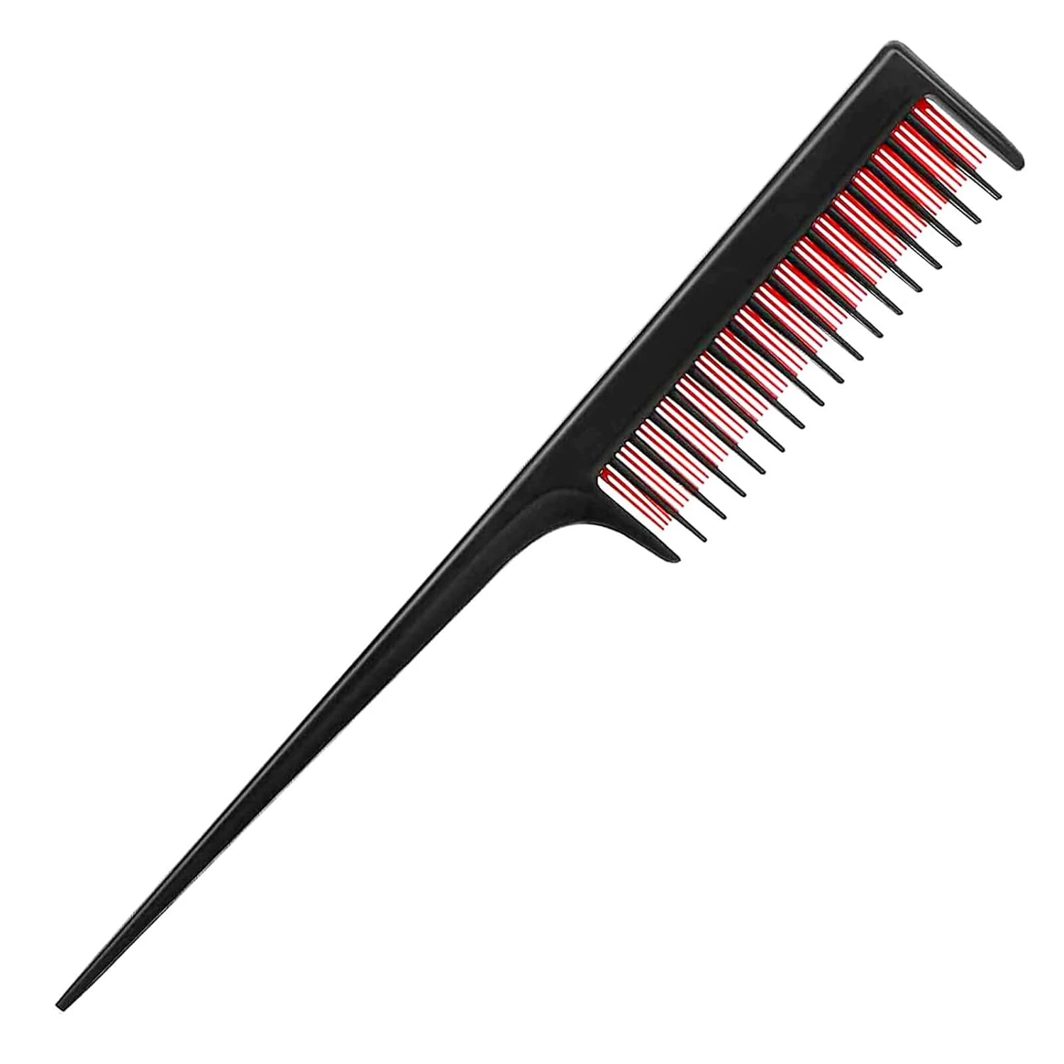 Fine-Tooth Tail Comb Teasing
