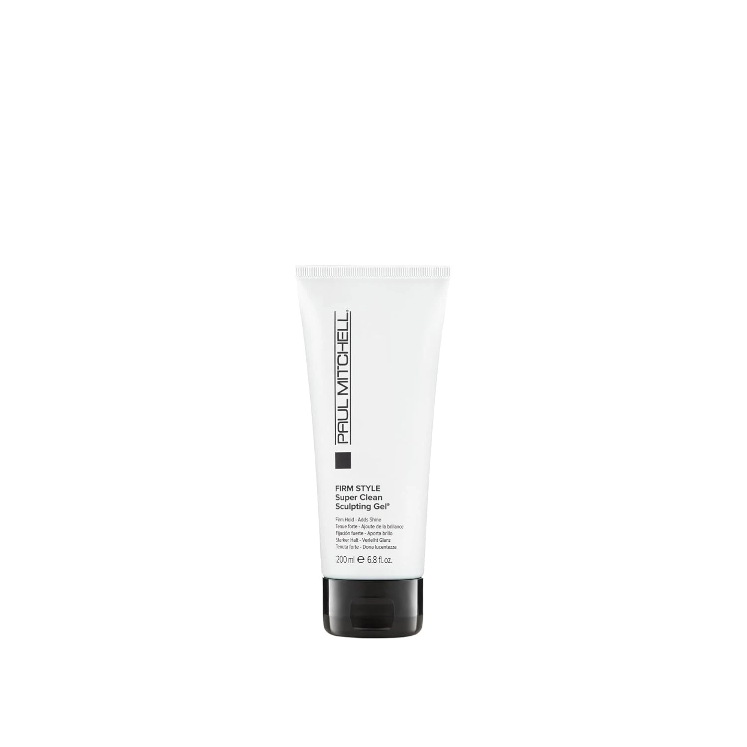 Firm Hold Gel For Structure