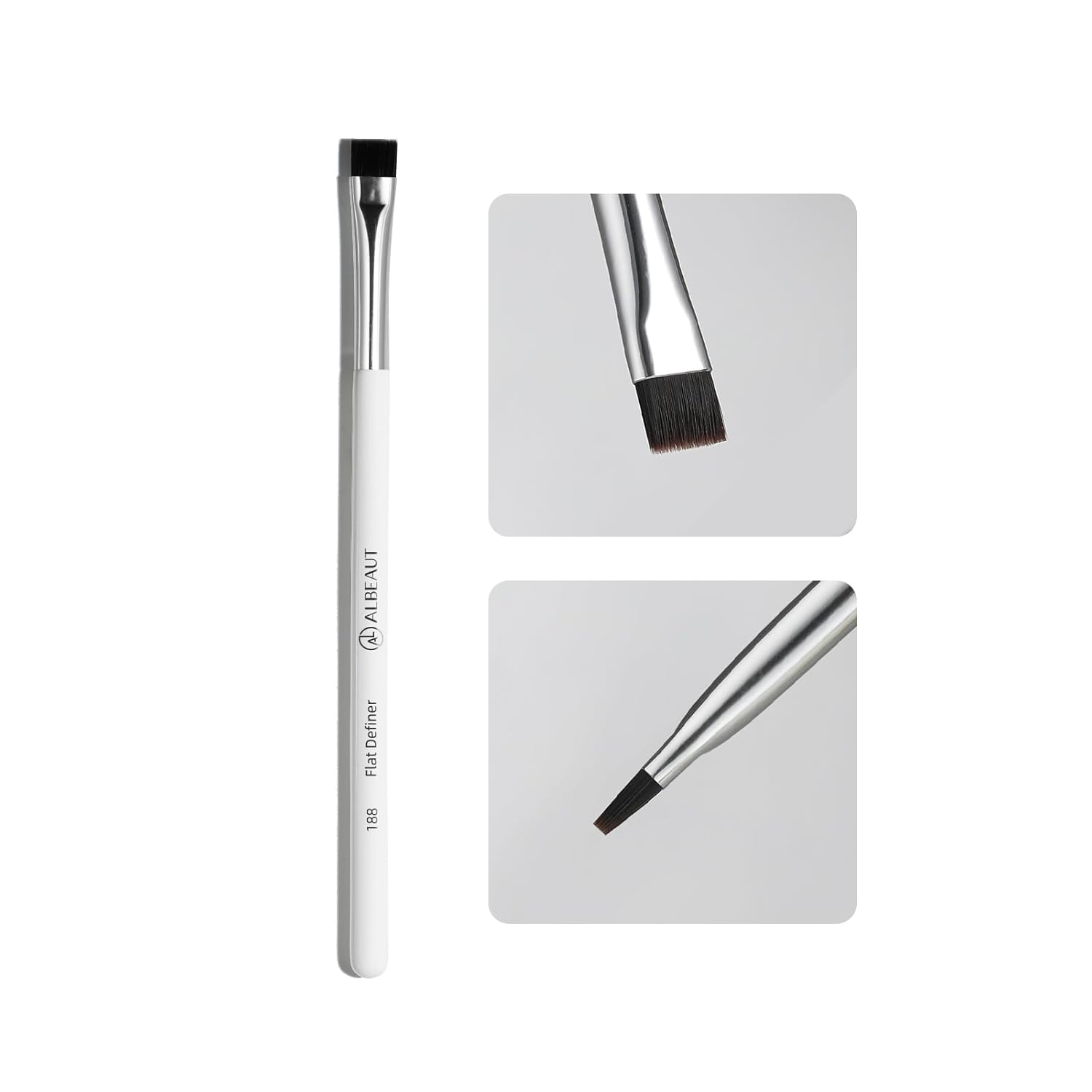 Flat Shader Eye Brush