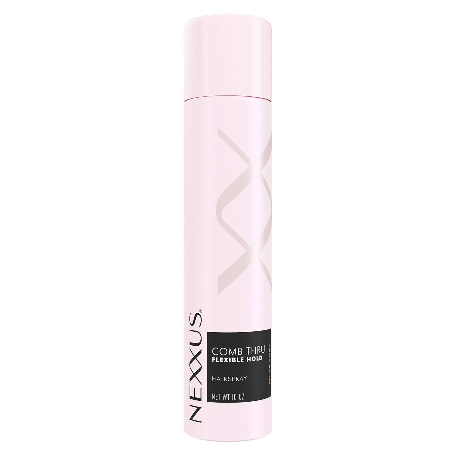 Flexible-Hold Hairspray Long Hair