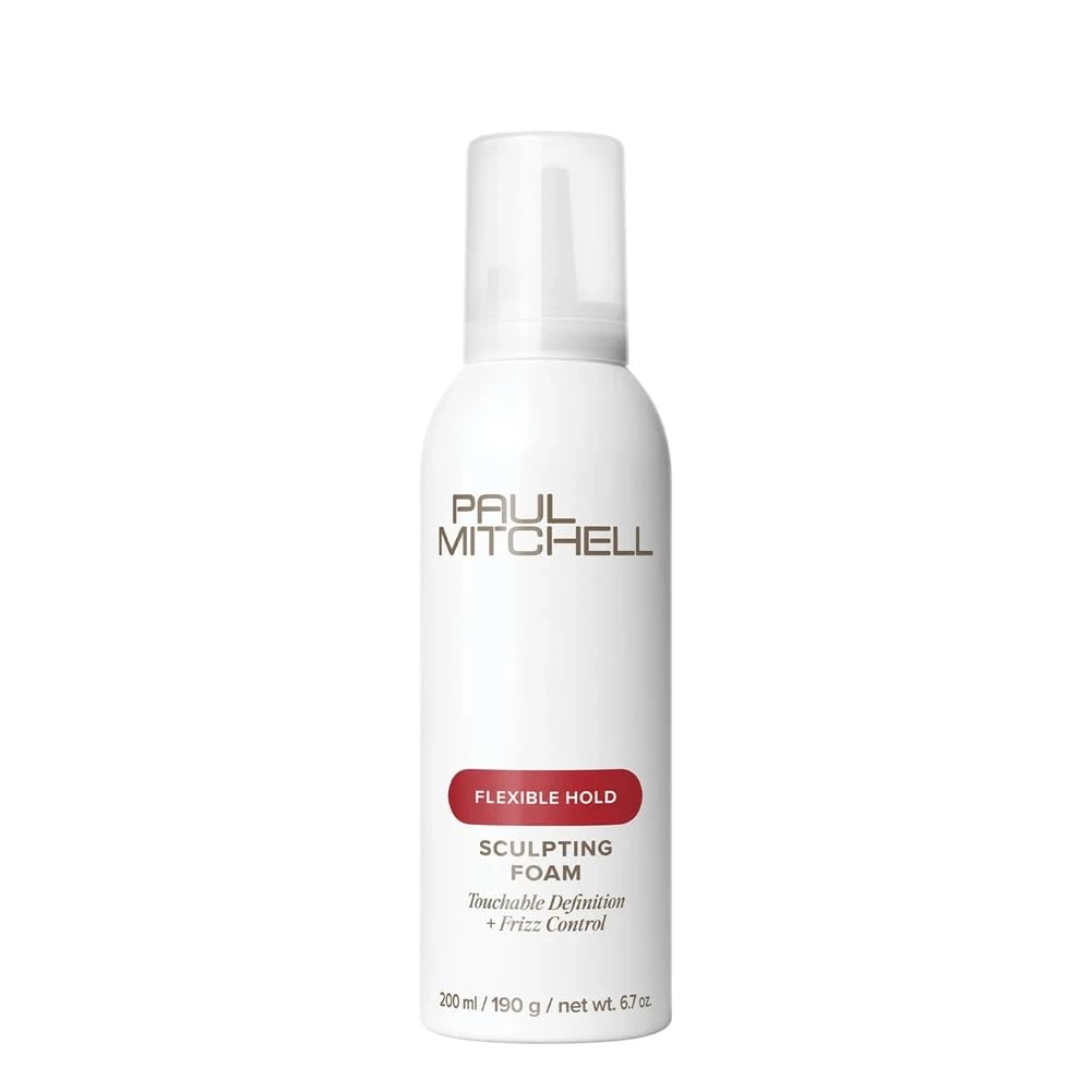 Flexible Hold Mousse For Body