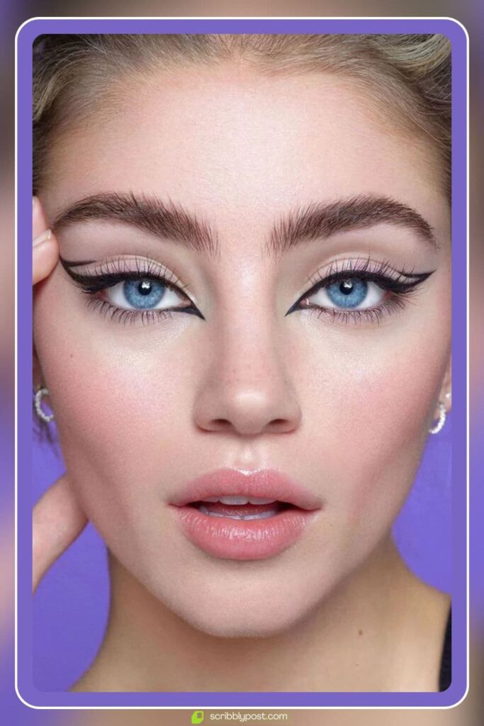 Floating Liner Fox Eye