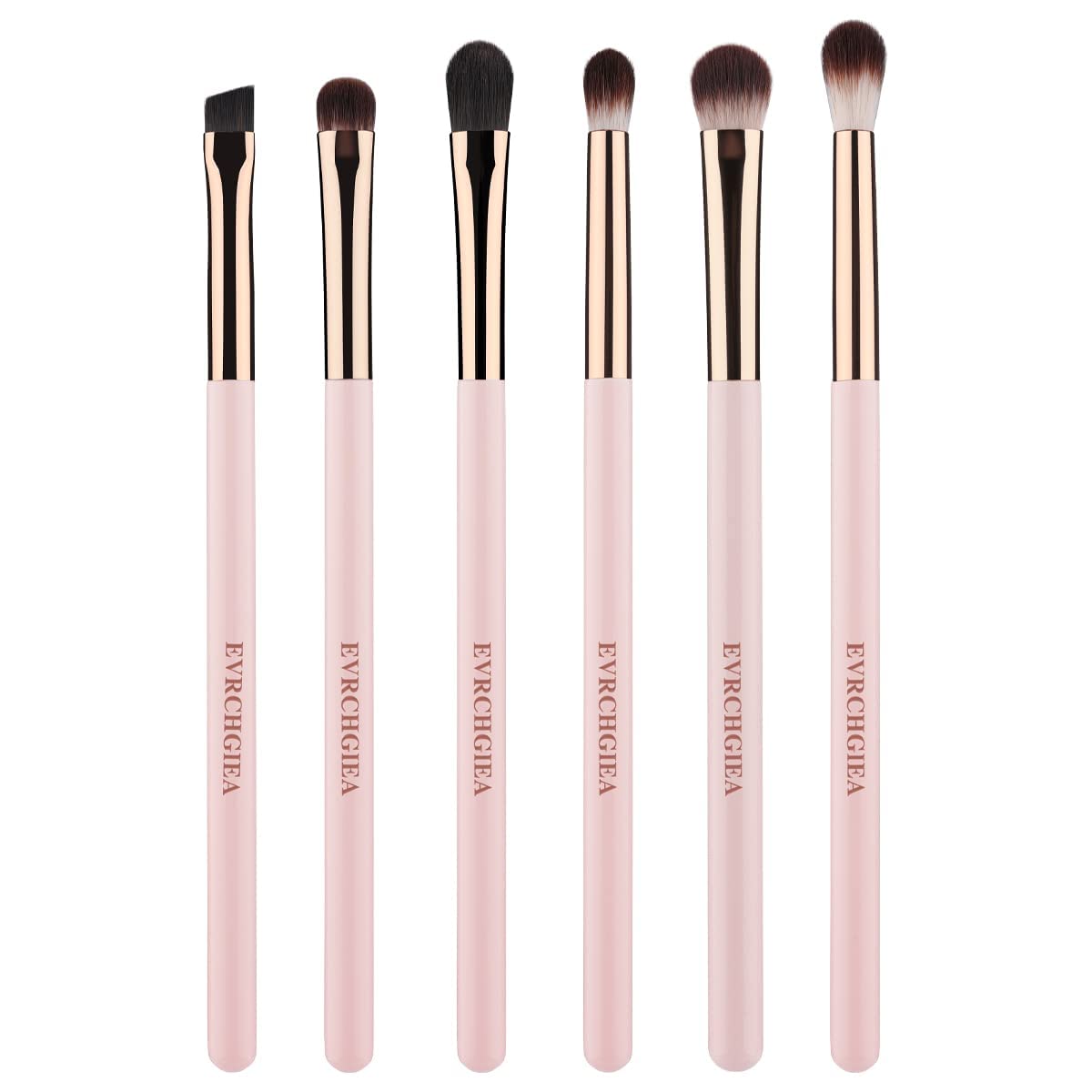 Fluffy Eyeshadow Blending Brush Set 
