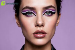 Fox Eye Makeup