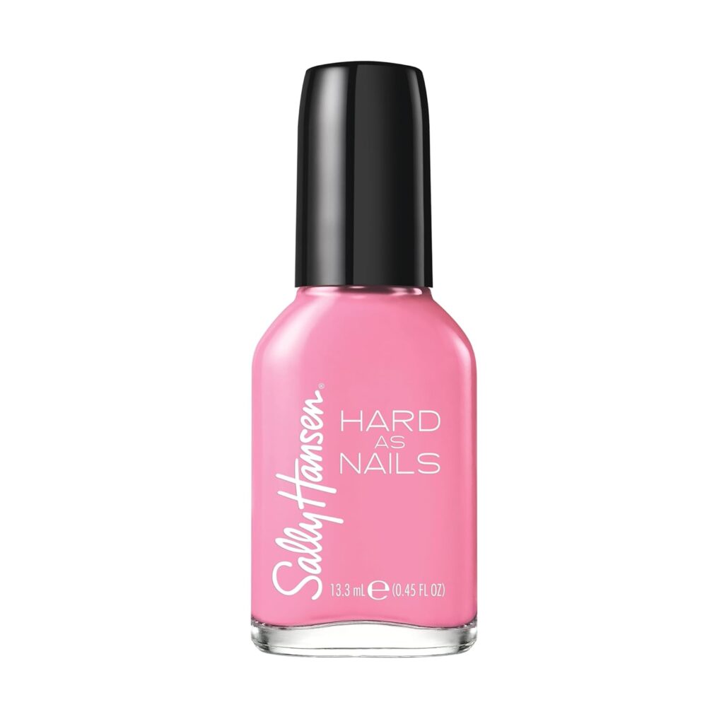 Fuchsia Nail Polish Set