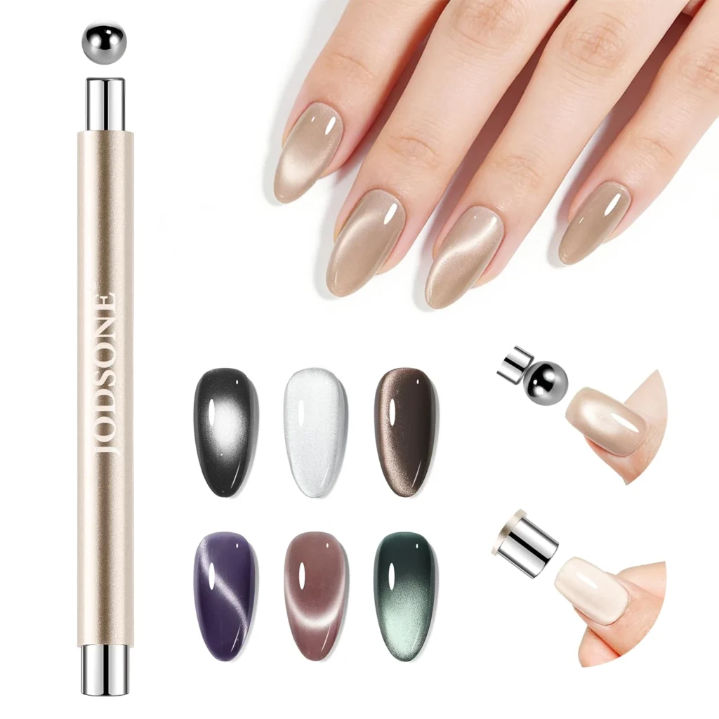 Glass Nail Effect Kit