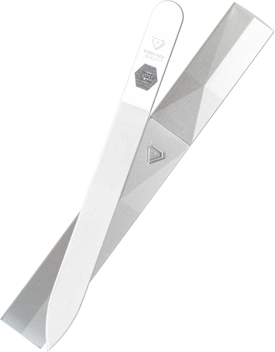 Glass Nail File Straight Edge