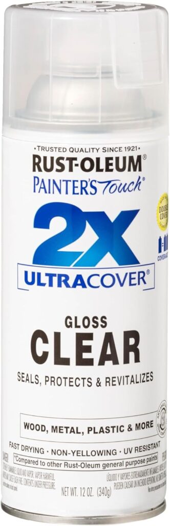 Gloss Topcoat