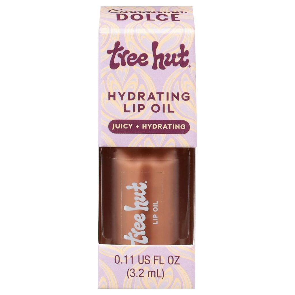 Glossy Lip Oil Nude