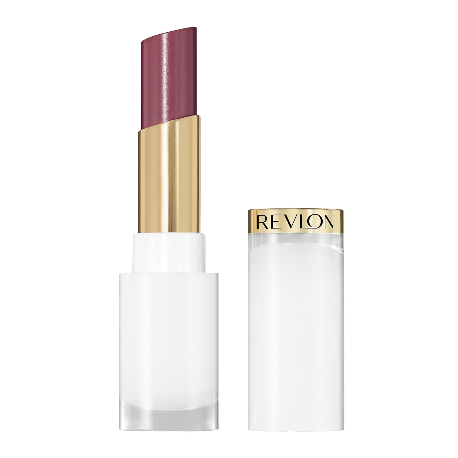 Glossy Mauve Lipstick