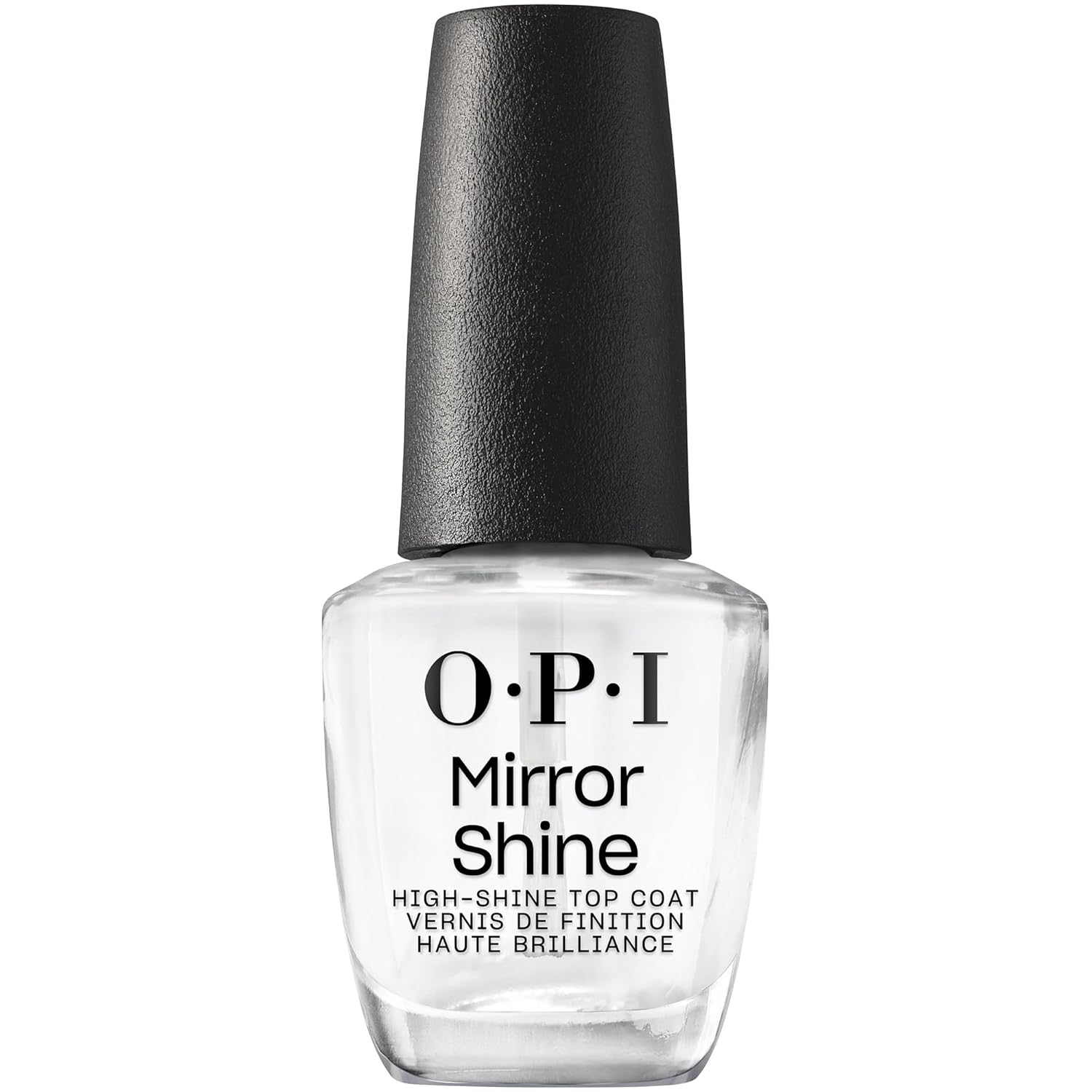 Glossy Top Coat High Shine