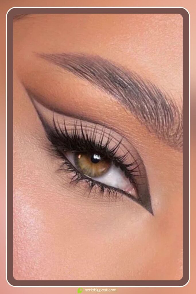 Graphic Fox Eye
