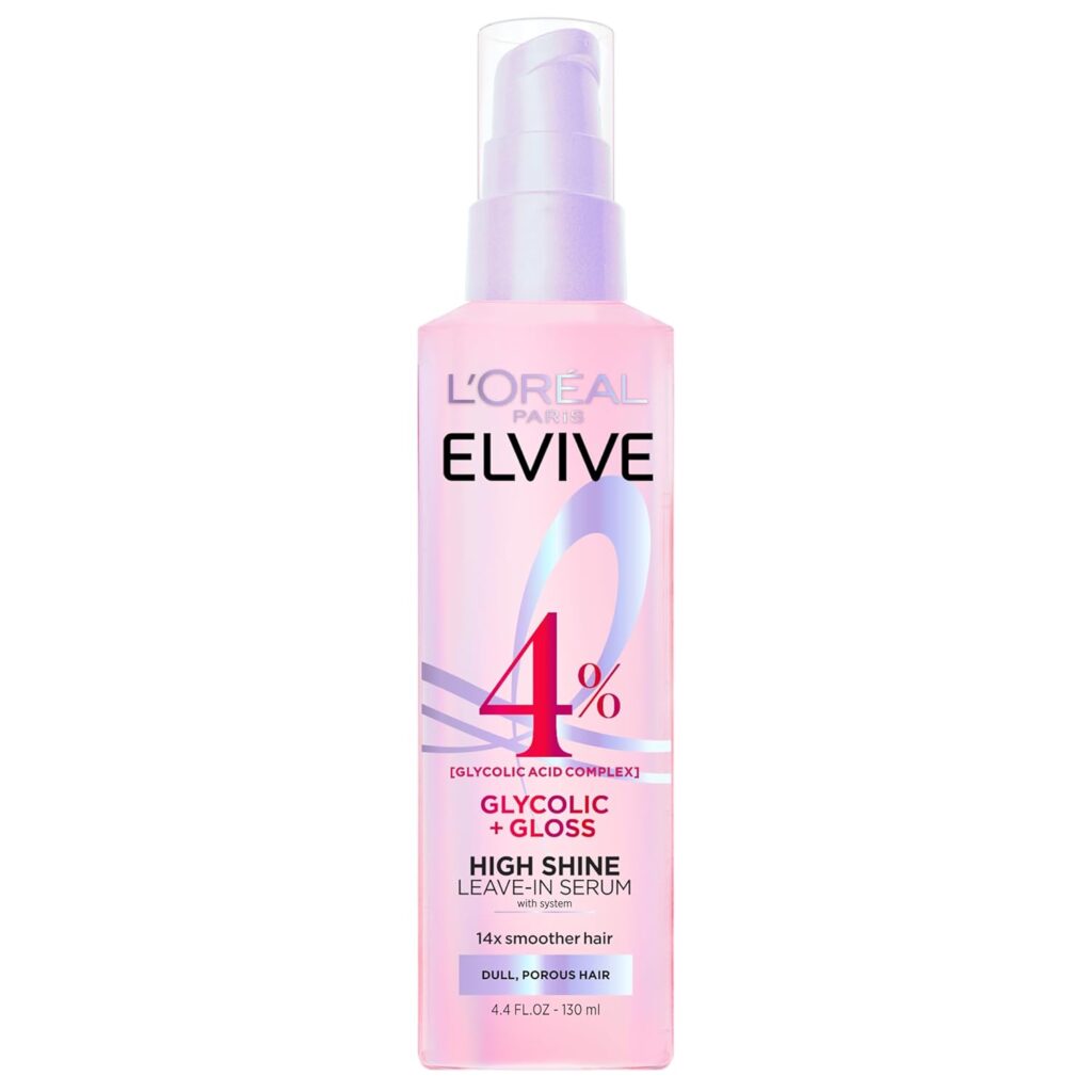 Hair Gloss Serum Shine