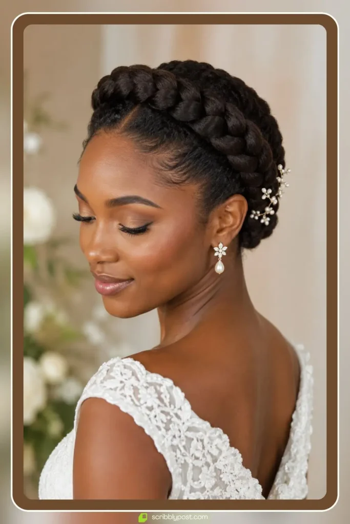 Halo Braid
