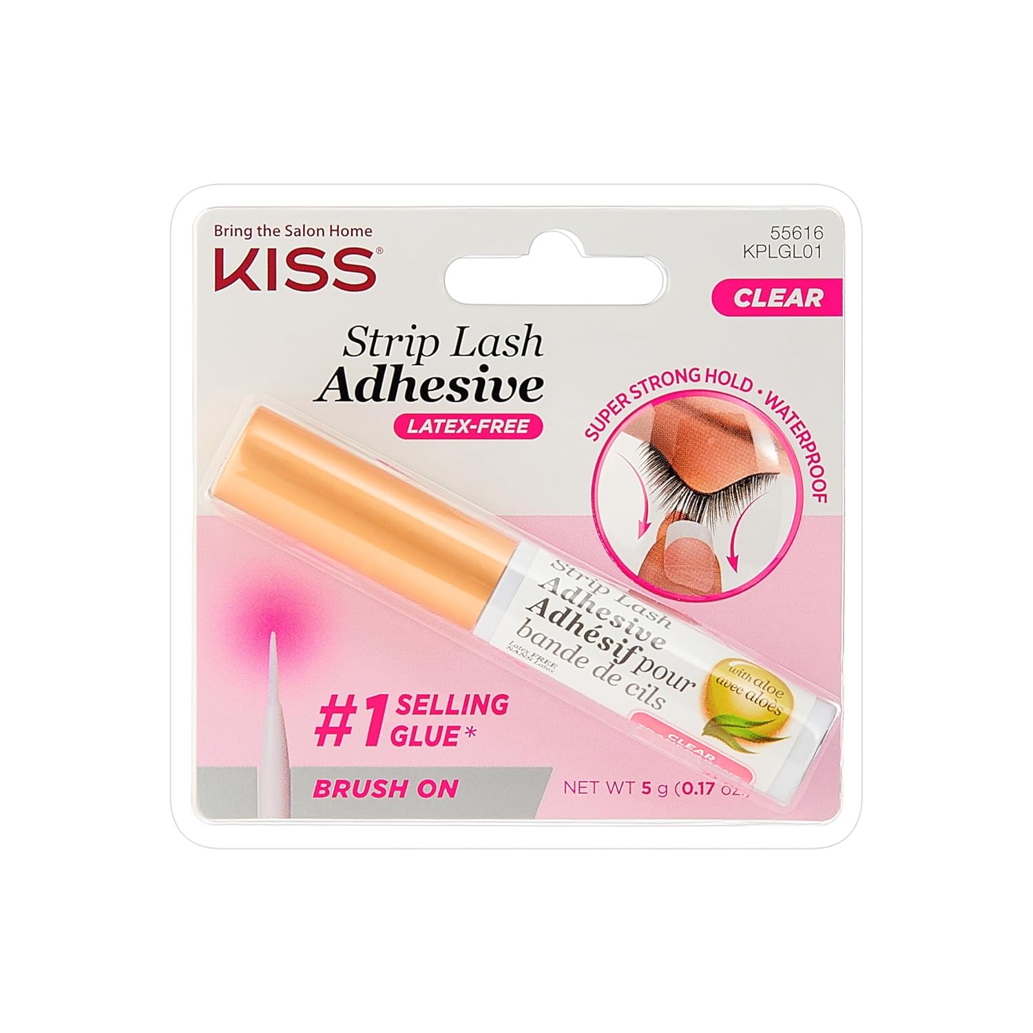 Lash Glue Clear