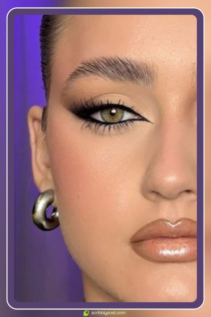 Lash Line Fox Eye