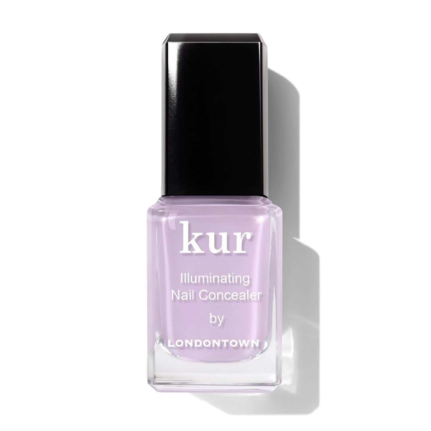 Lavender Sheer Nail Polish