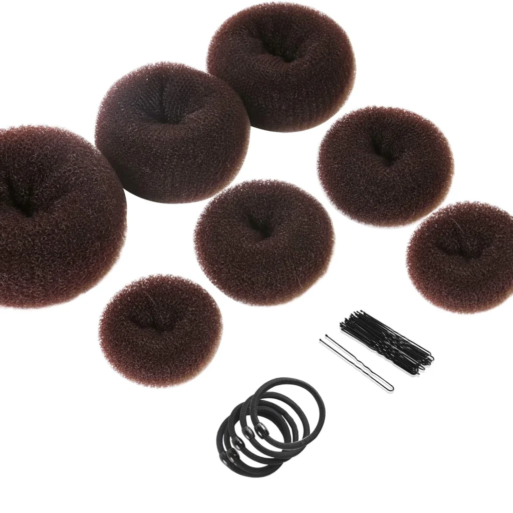 Lazy Girl Bun Hair Wrap Women