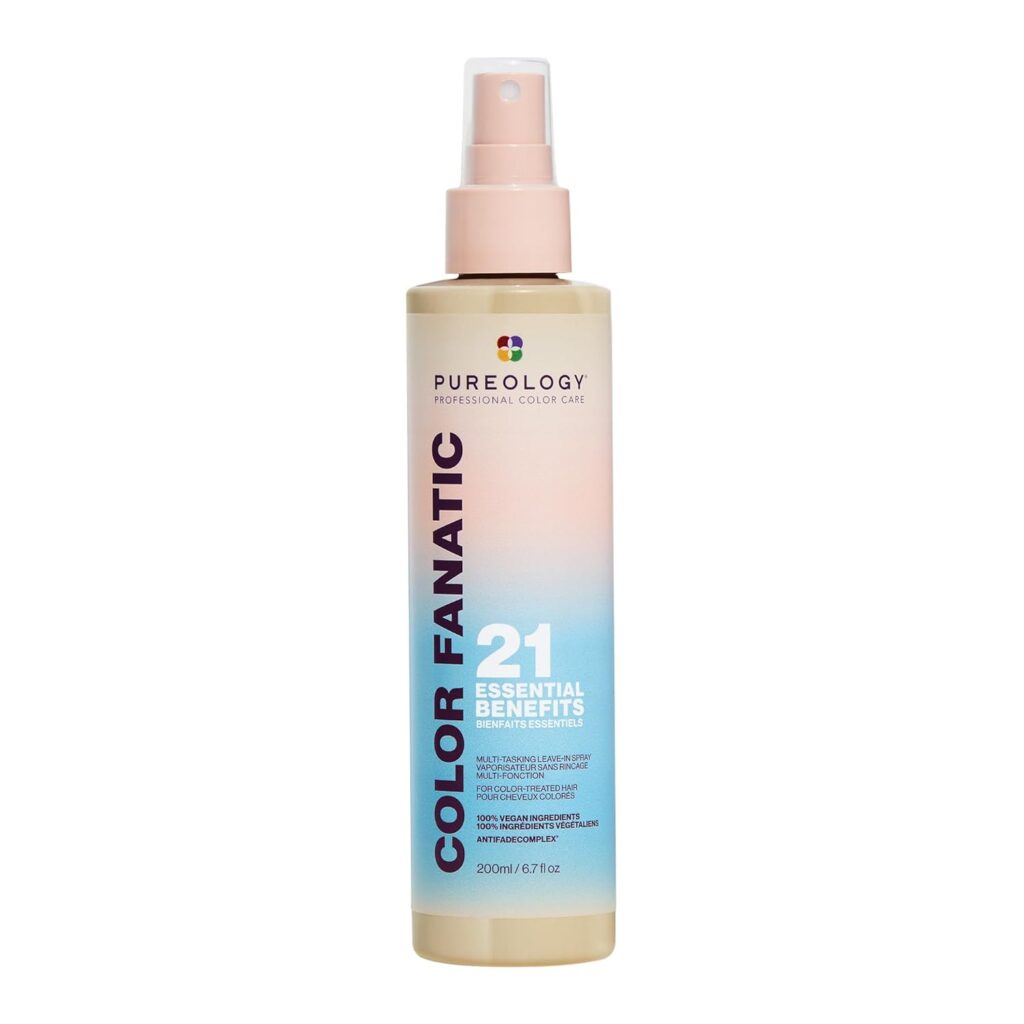 Leave-In Conditioner For Colour-Treated Hair