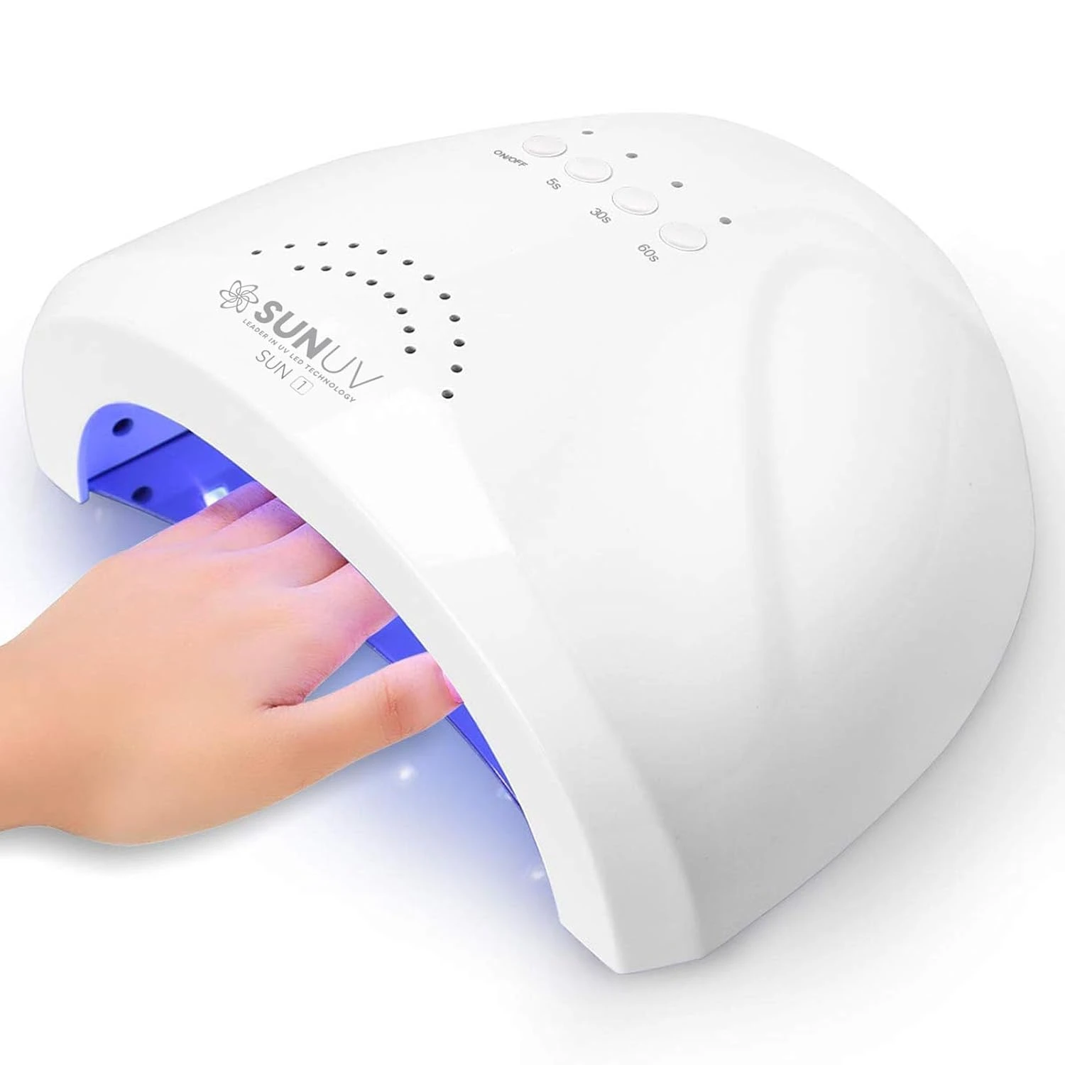 Led Nail Gel Curing Lamp