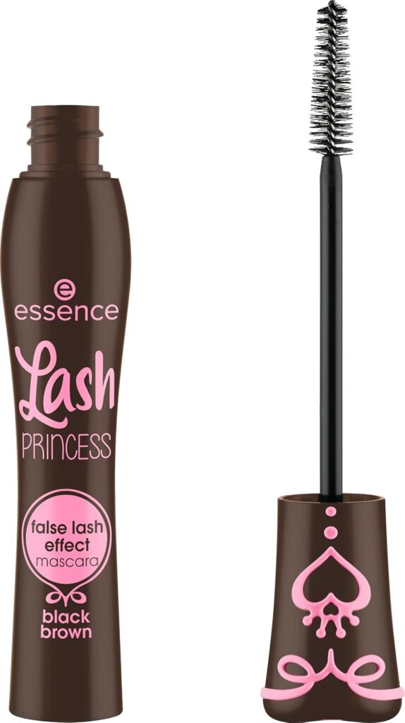 Lengthening Brown Mascara