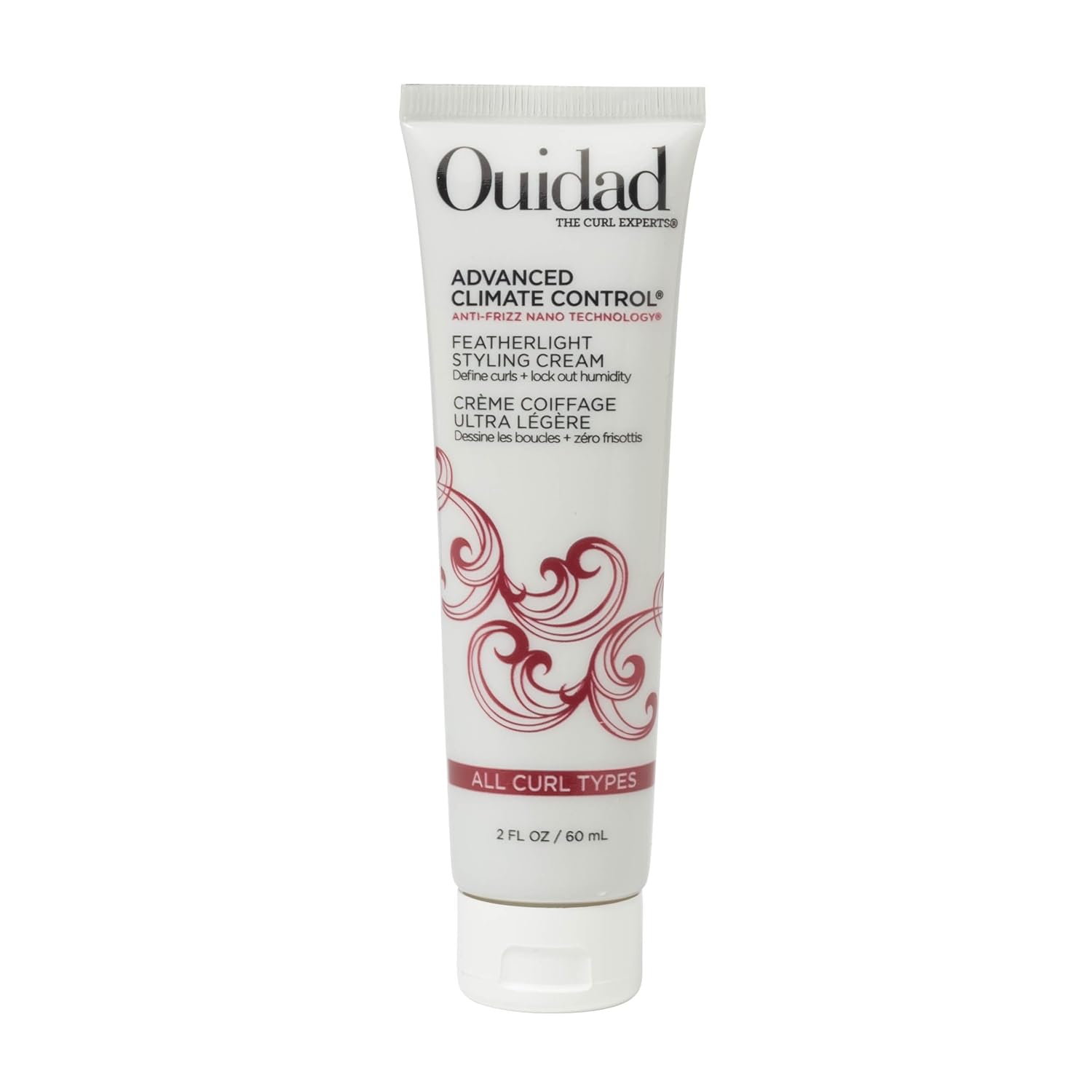 Light Curl Cream For Framing Pieces