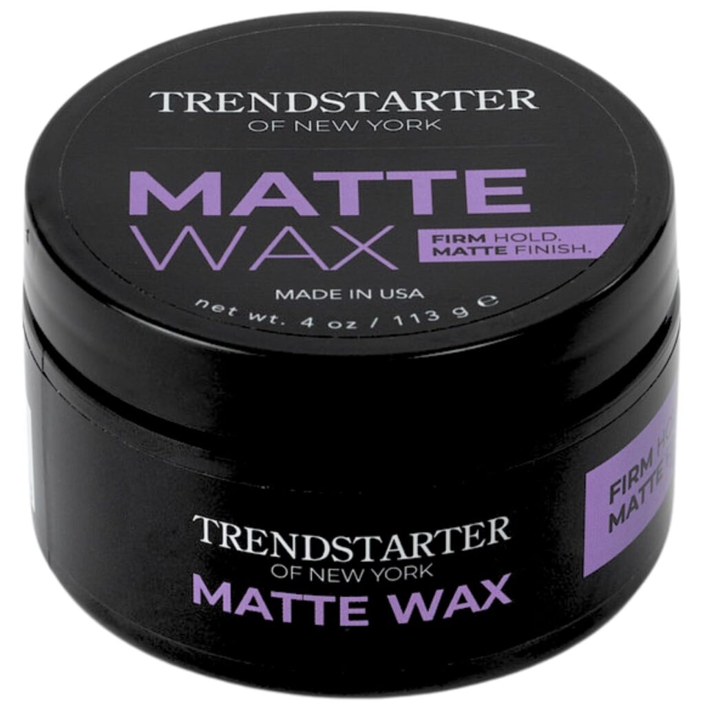 Light-Hold Hair Wax For Piece-Y Definition