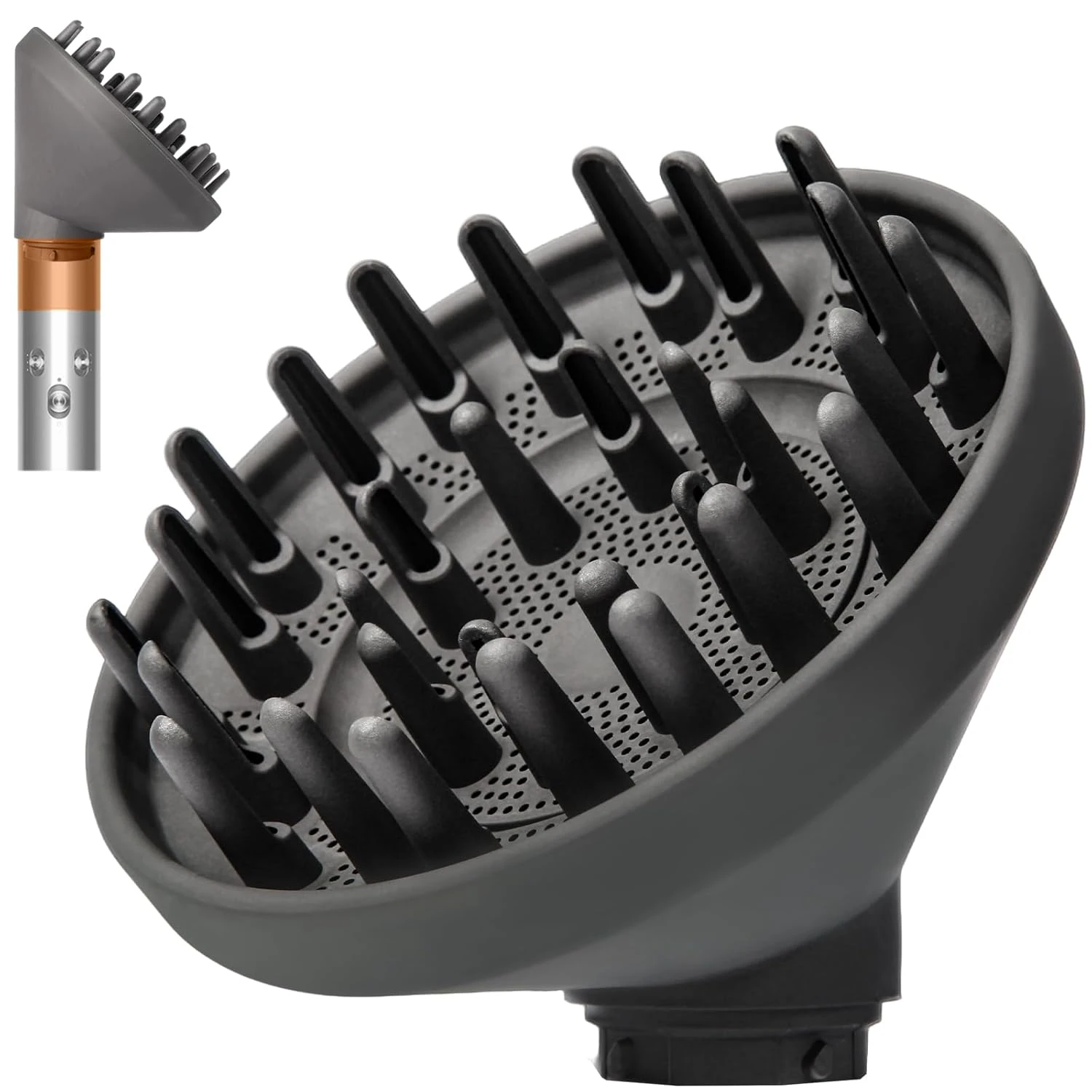 Lightweight Diffuser Attachment Large